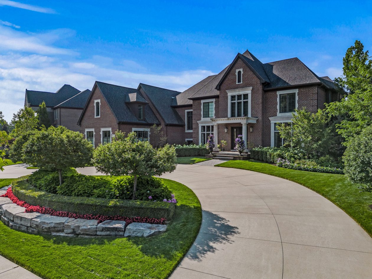 Family Fun: Northville Spaces | Great Oaks Landscape