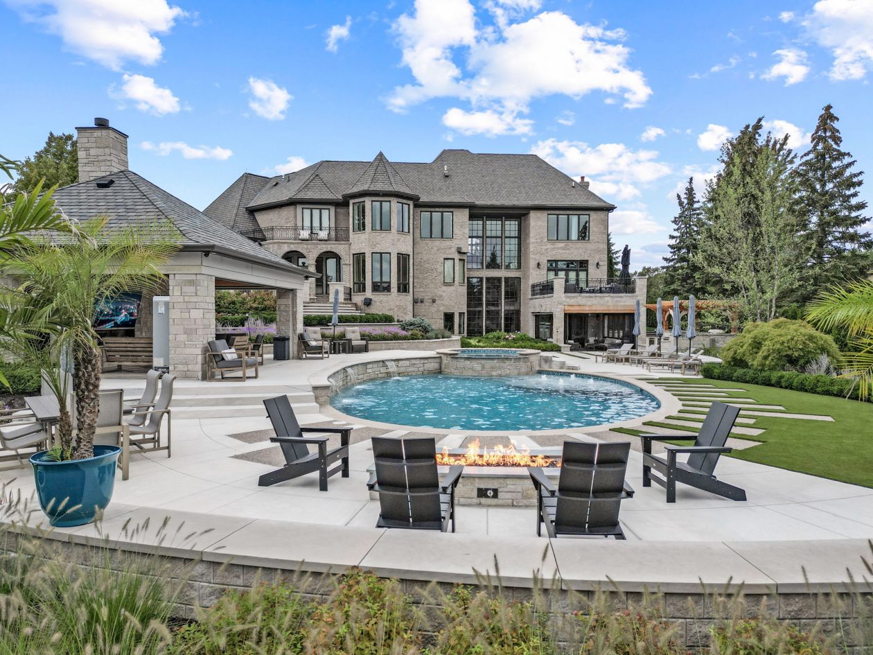 Dynamic Retreat | Great Oaks Landscape