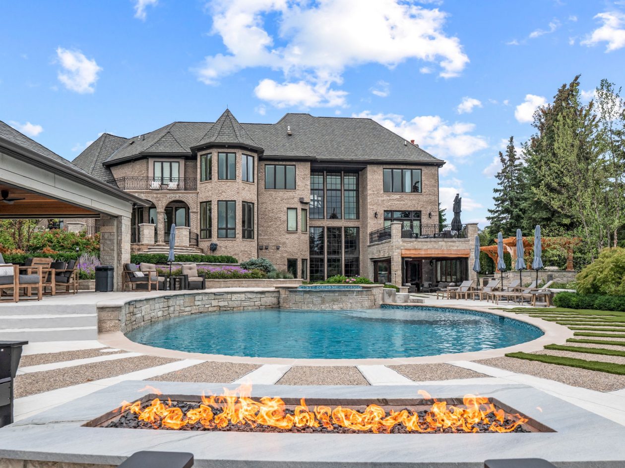 Dynamic Retreat | Great Oaks Landscape