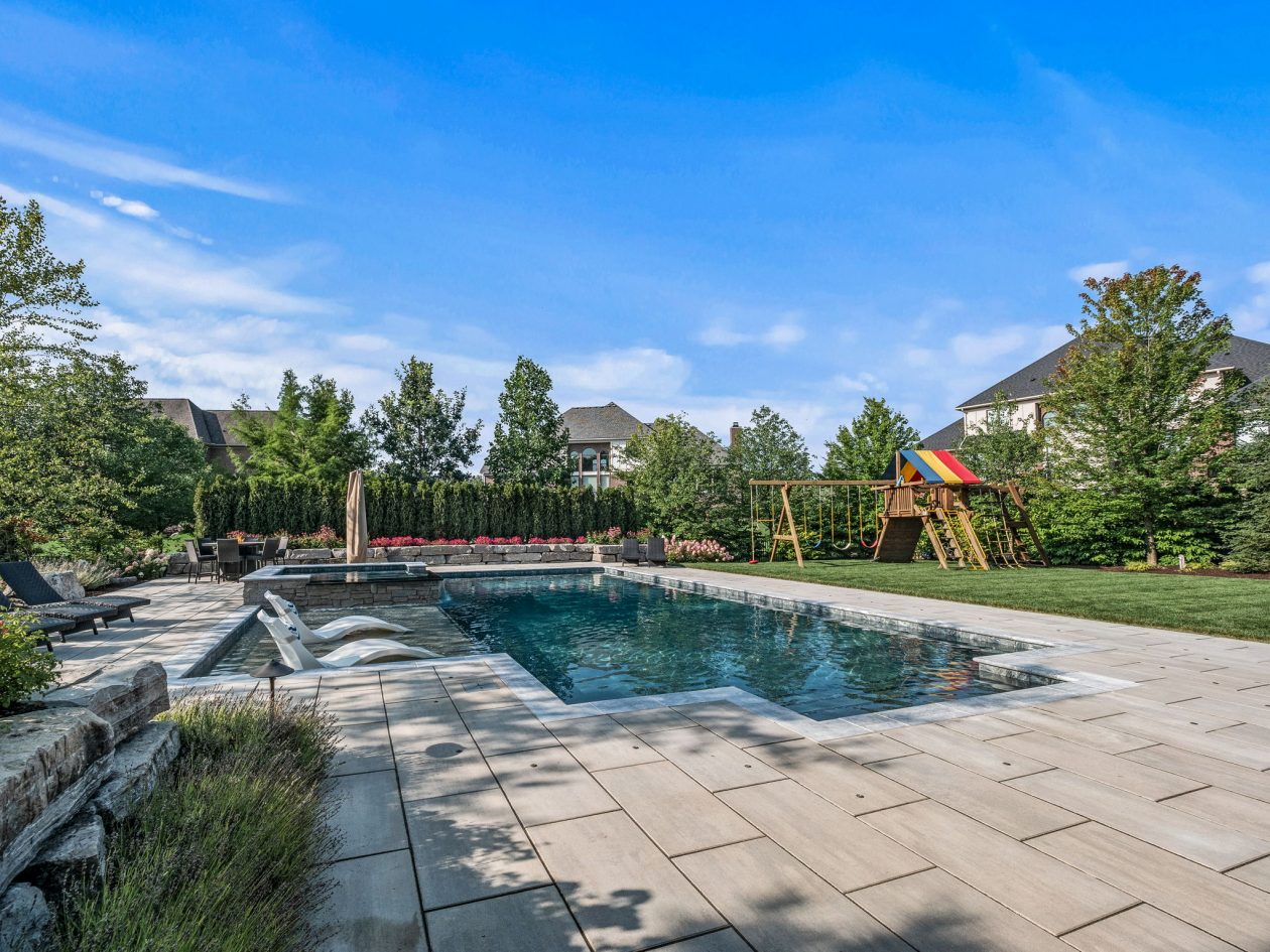 Family Fun: Northville Spaces | Great Oaks Landscape