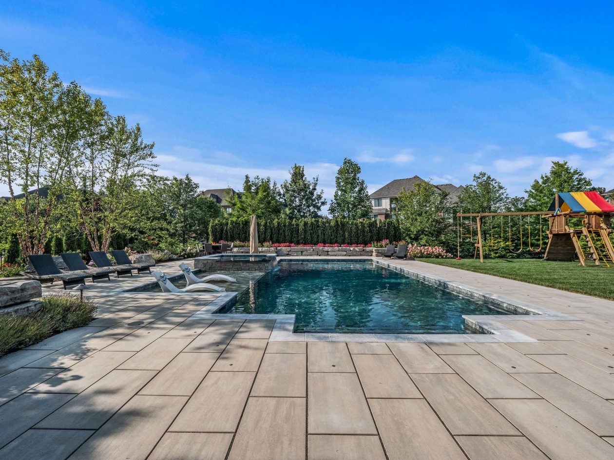 Family Fun: Northville Spaces | Great Oaks Landscape