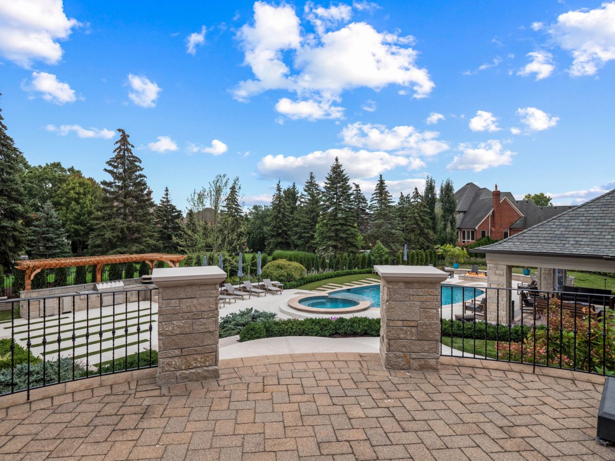 Dynamic Retreat | Great Oaks Landscape