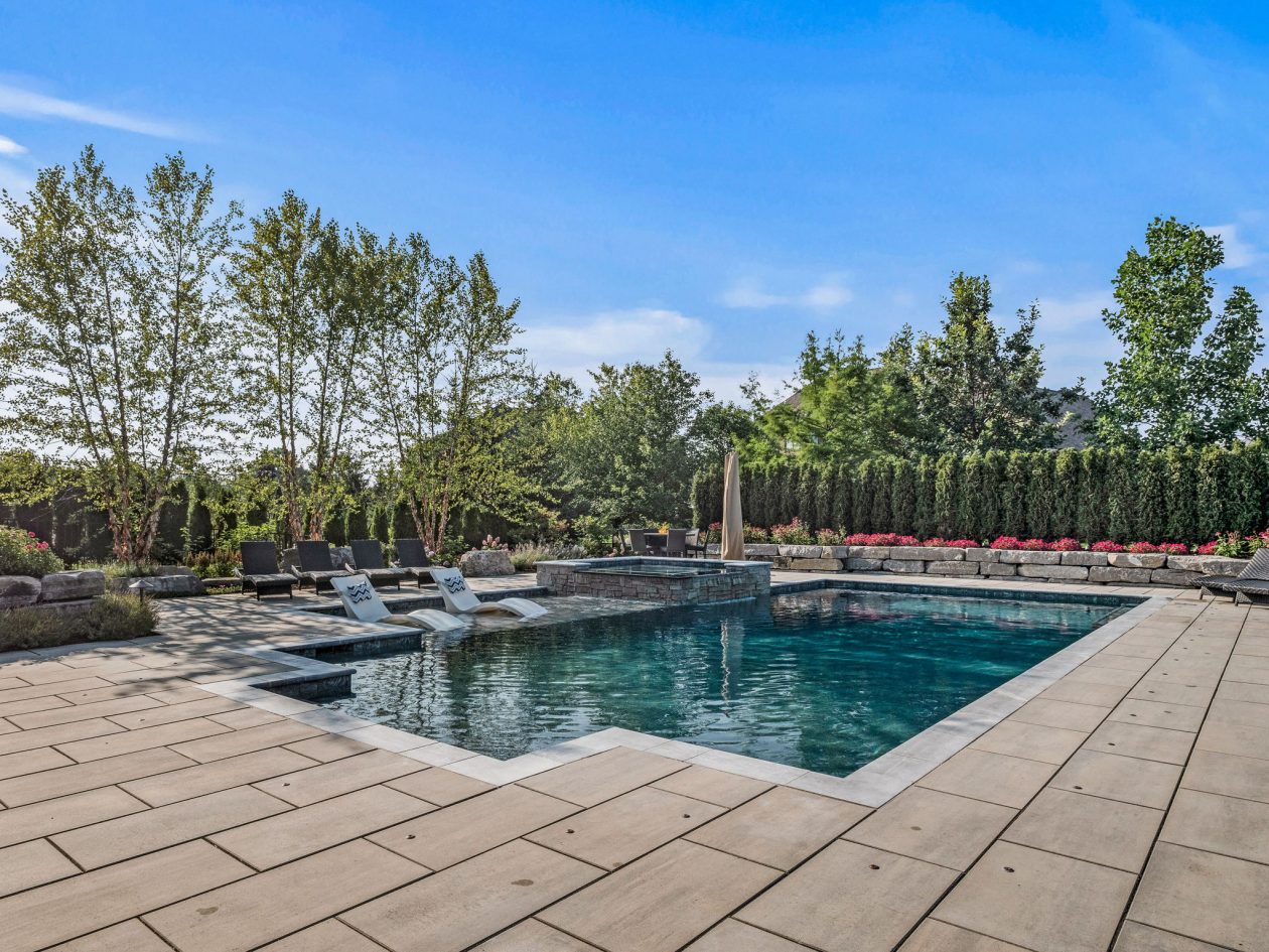 Family Fun: Northville Spaces | Great Oaks Landscape