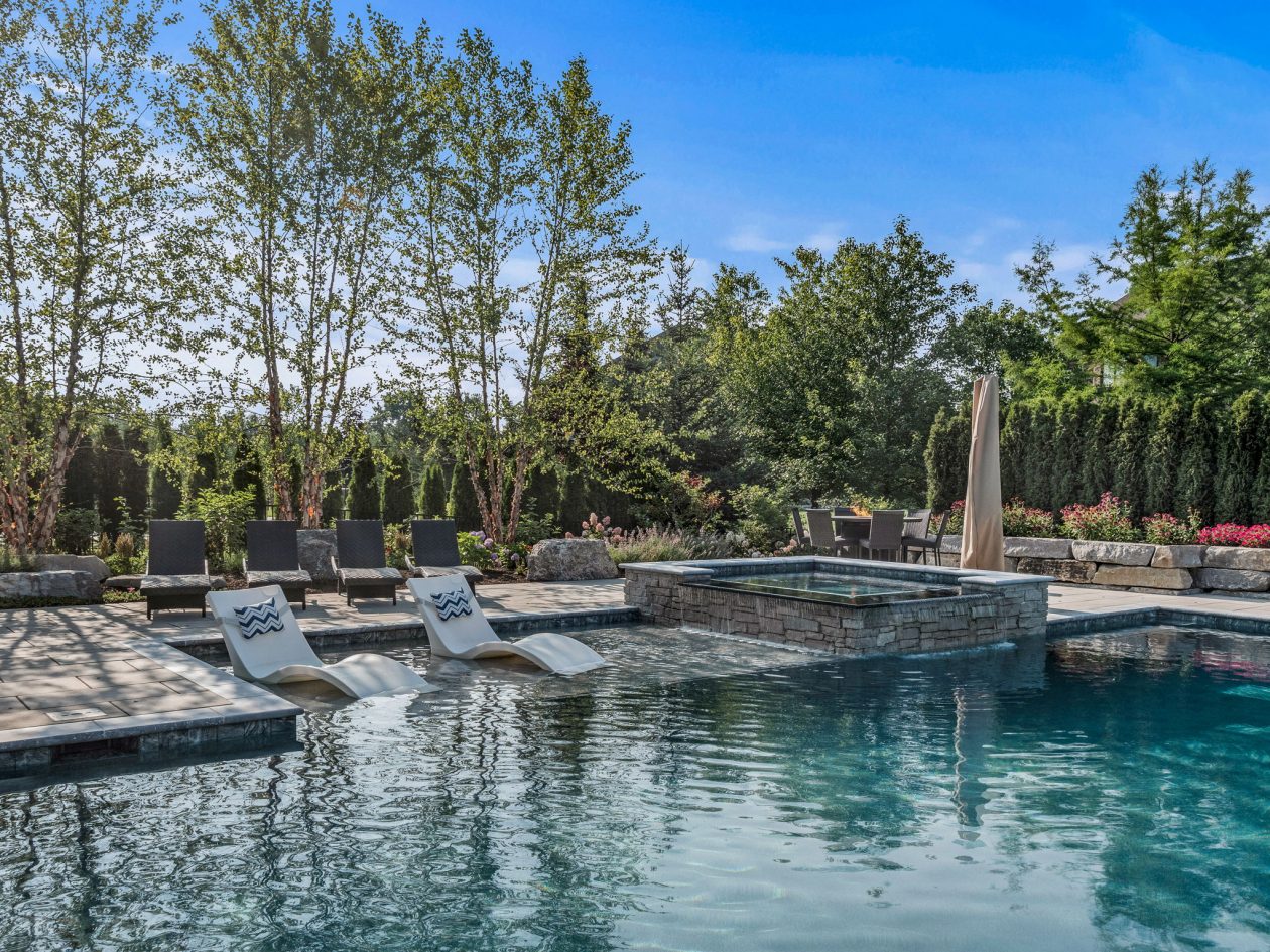 Family Fun: Northville Spaces | Great Oaks Landscape
