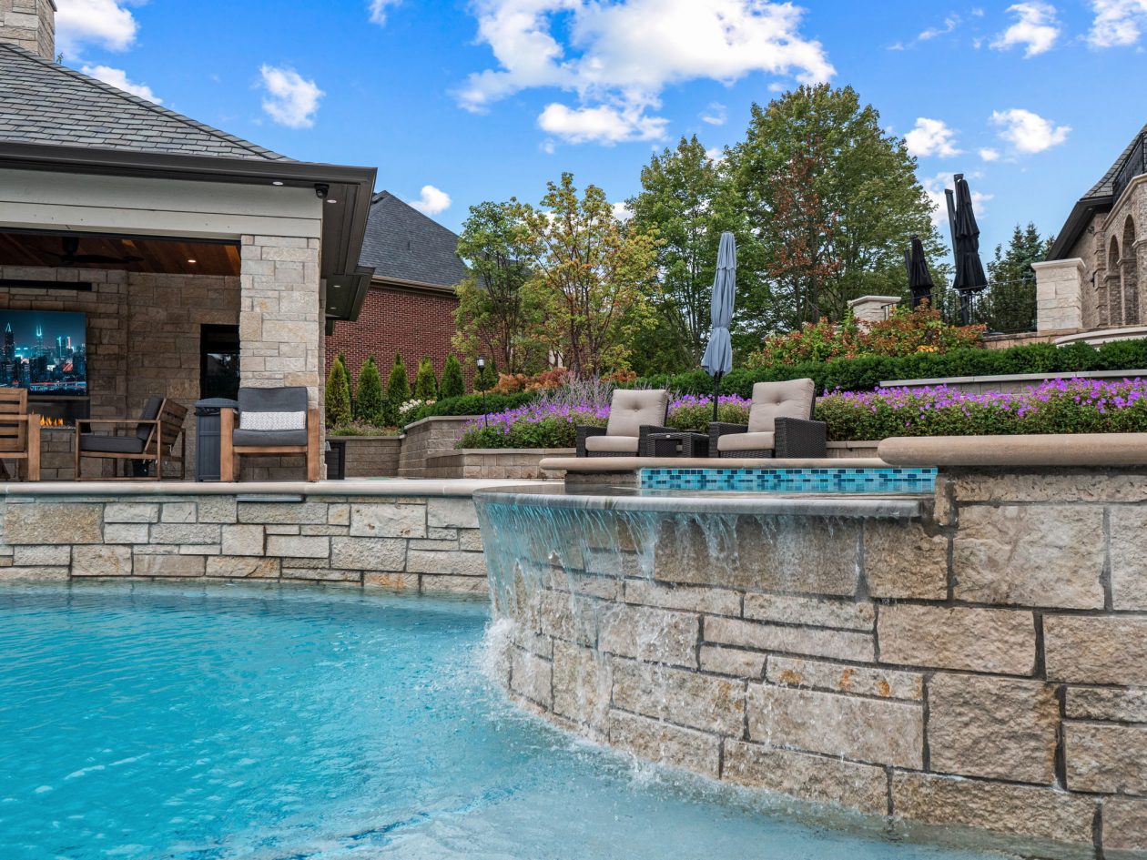 Dynamic Retreat | Great Oaks Landscape