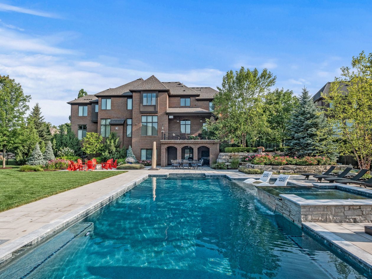 Family Fun: Northville Spaces | Great Oaks Landscape