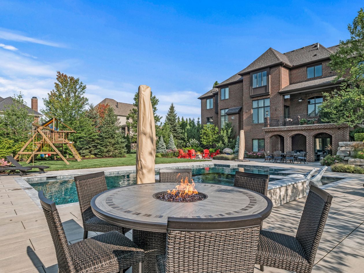 Family Fun: Northville Spaces | Great Oaks Landscape