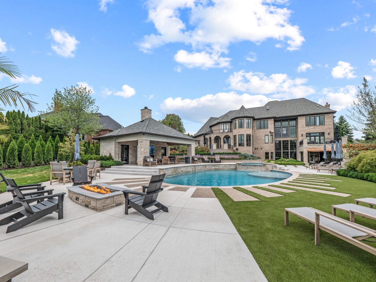 Dynamic Retreat | Great Oaks Landscape