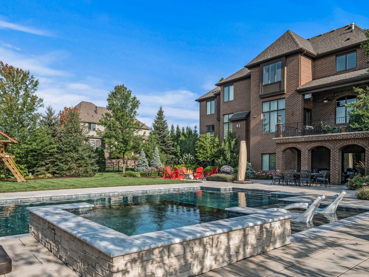 Family Fun: Northville Spaces | Great Oaks Landscape