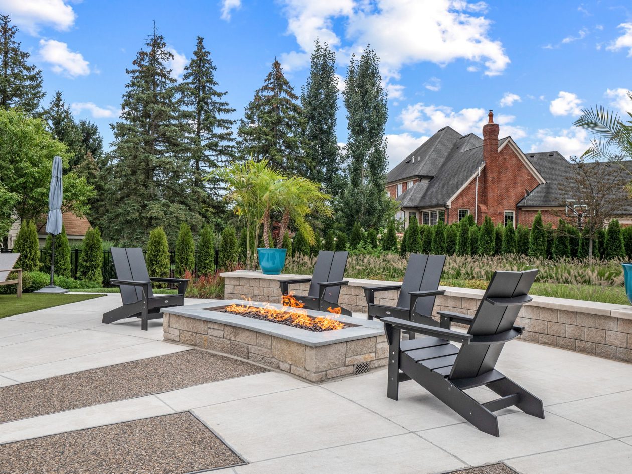 Dynamic Retreat | Great Oaks Landscape