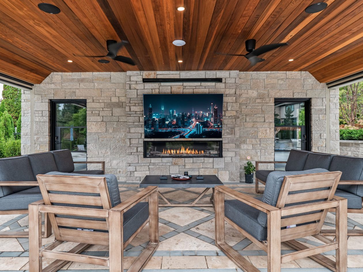 Dynamic Retreat | Great Oaks Landscape