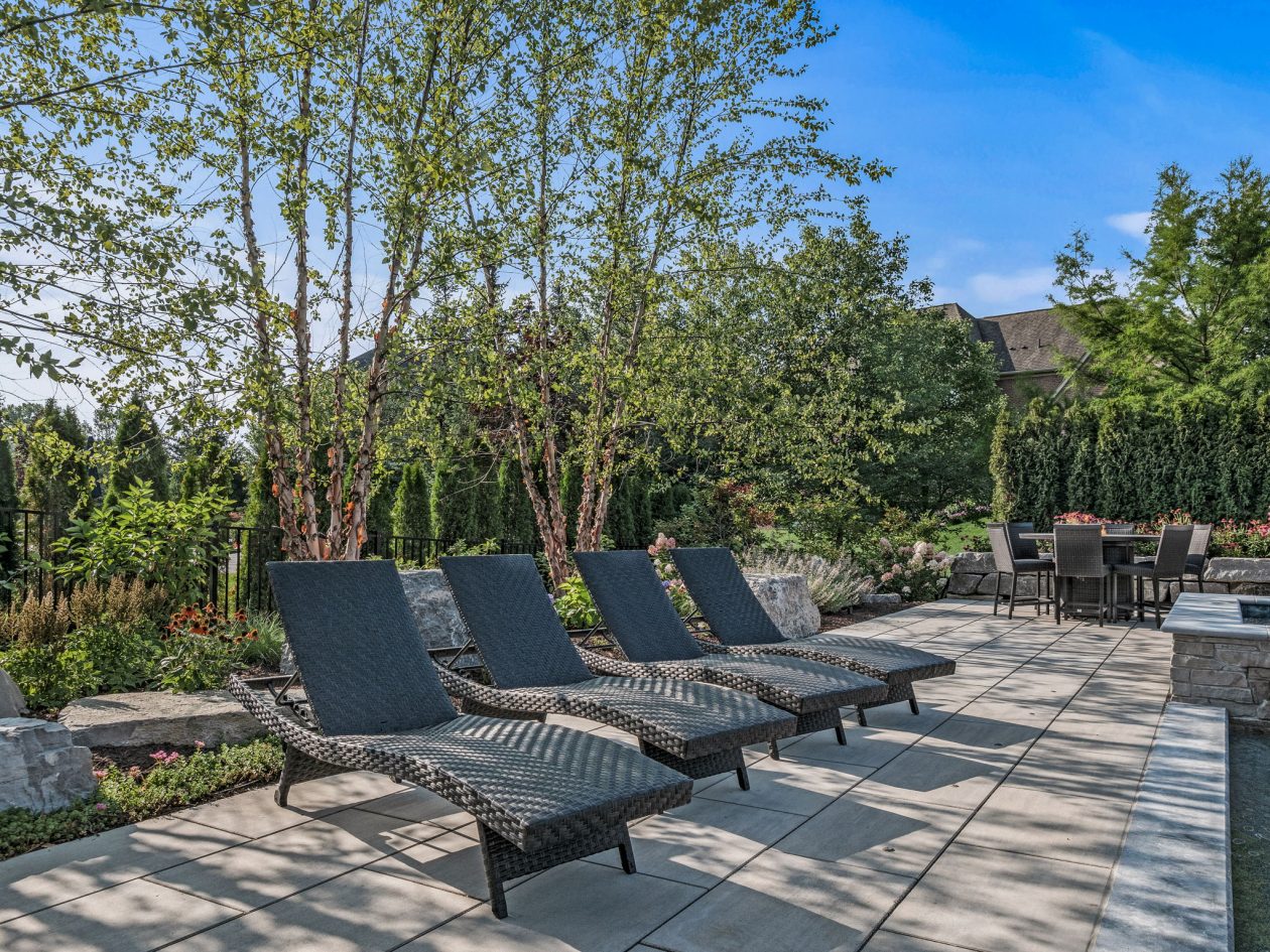 Family Fun: Northville Spaces | Great Oaks Landscape