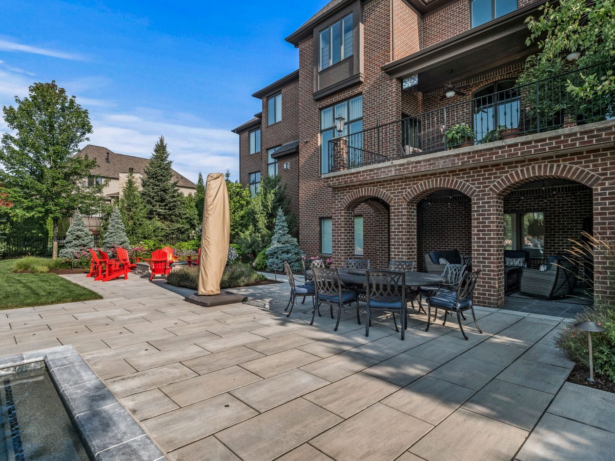 Family Fun: Northville Spaces | Great Oaks Landscape
