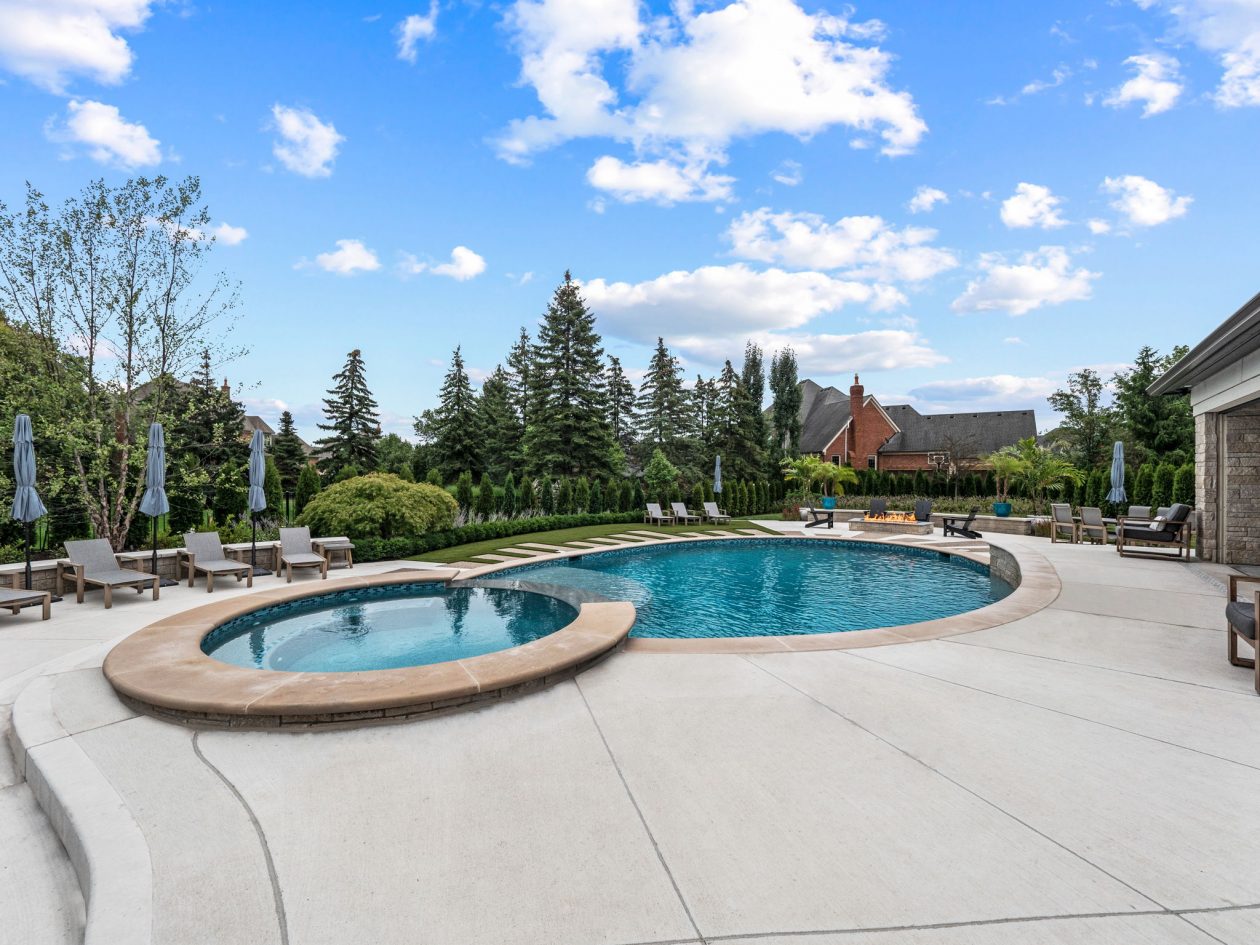 Dynamic Retreat | Great Oaks Landscape