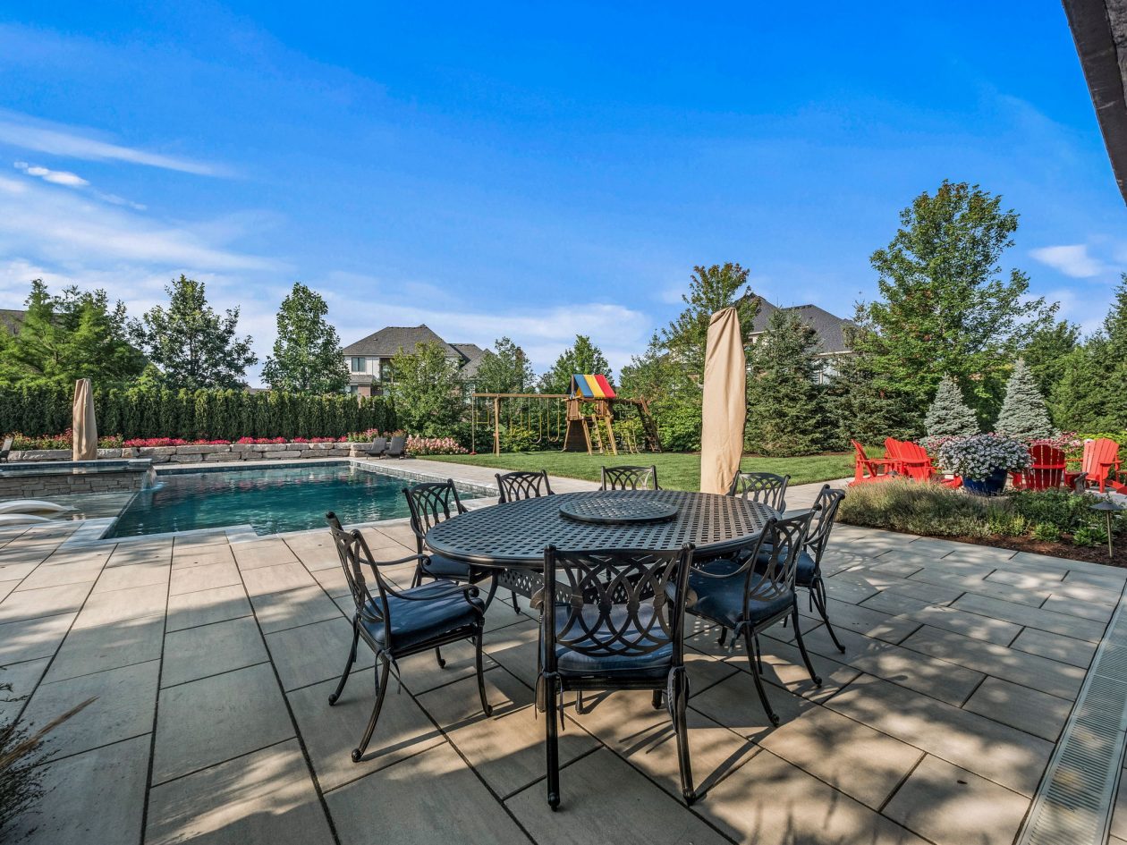 Family Fun: Northville Spaces | Great Oaks Landscape