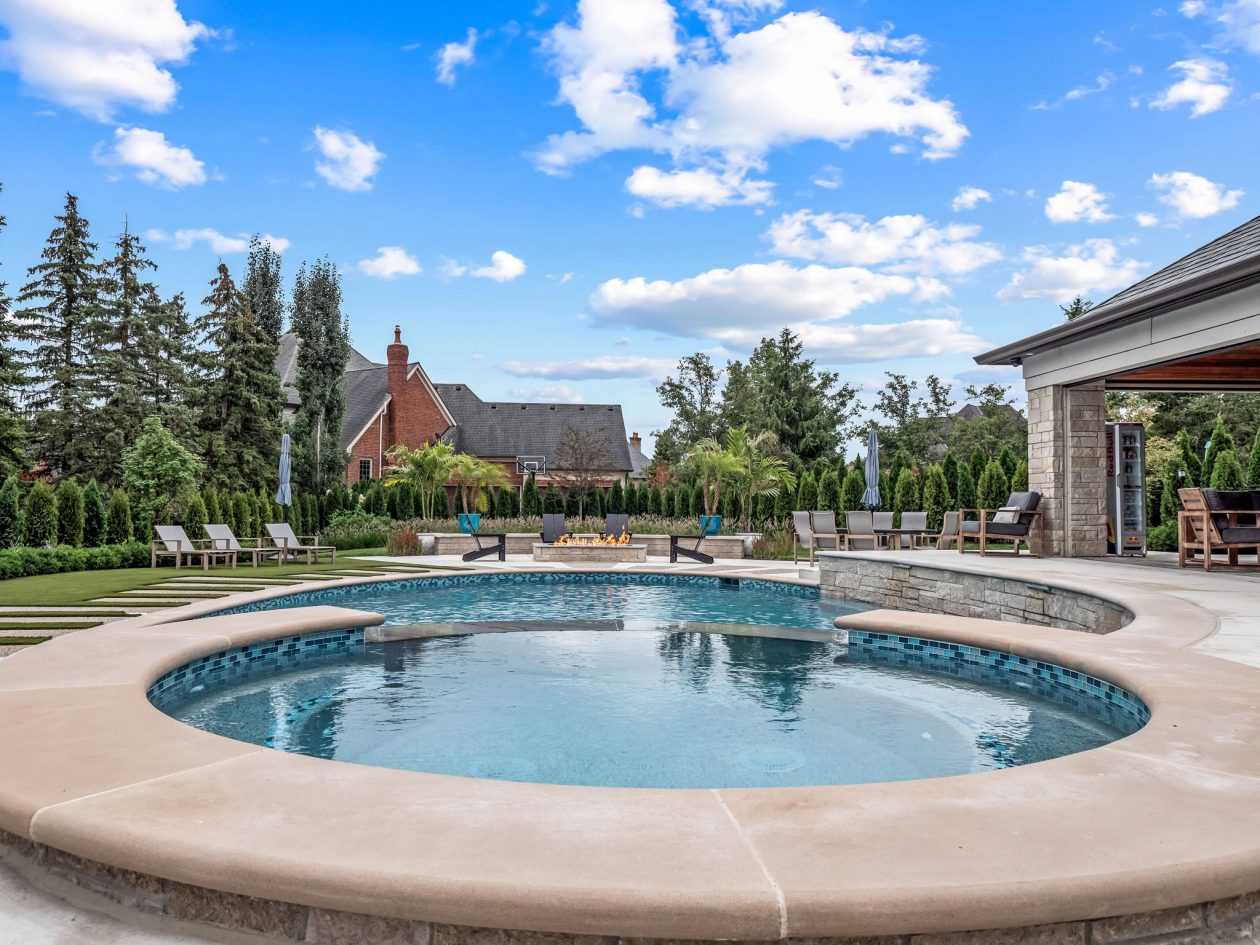 Dynamic Retreat | Great Oaks Landscape