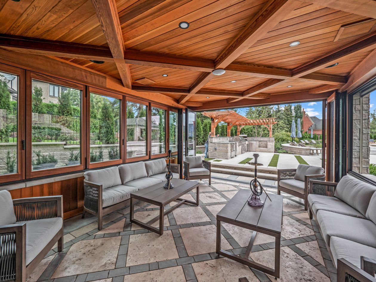 Dynamic Retreat | Great Oaks Landscape