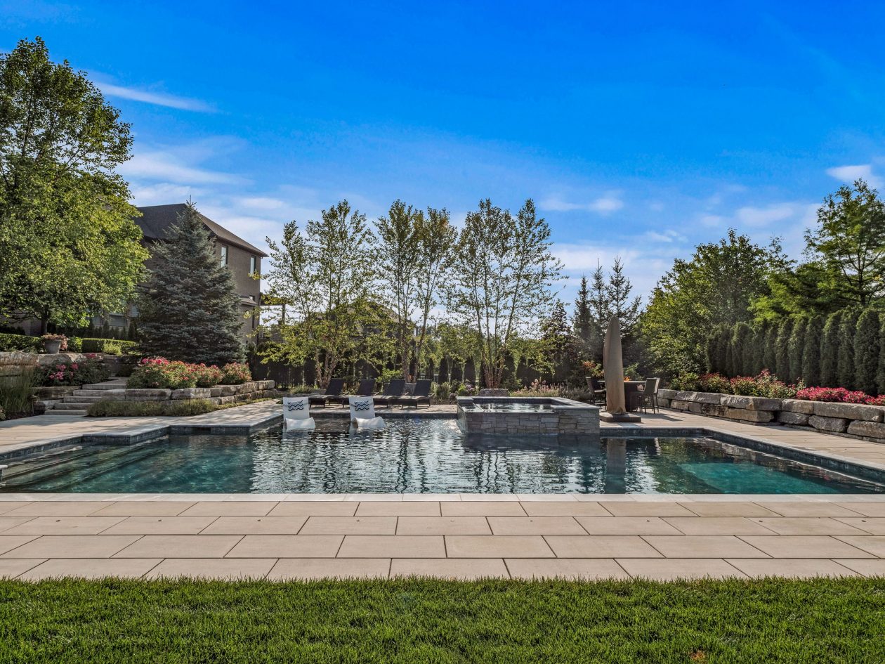 Family Fun: Northville Spaces | Great Oaks Landscape