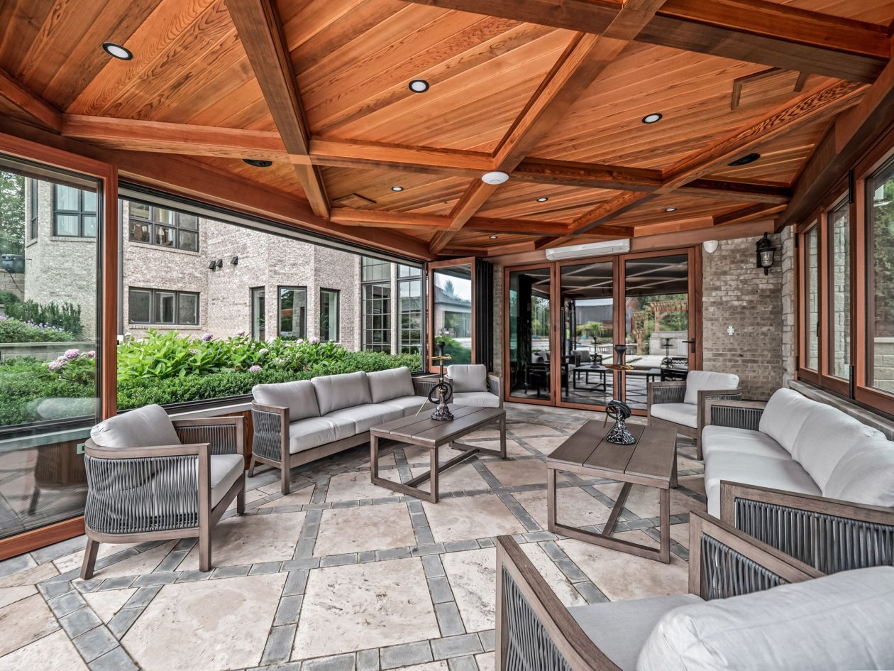 Dynamic Retreat | Great Oaks Landscape