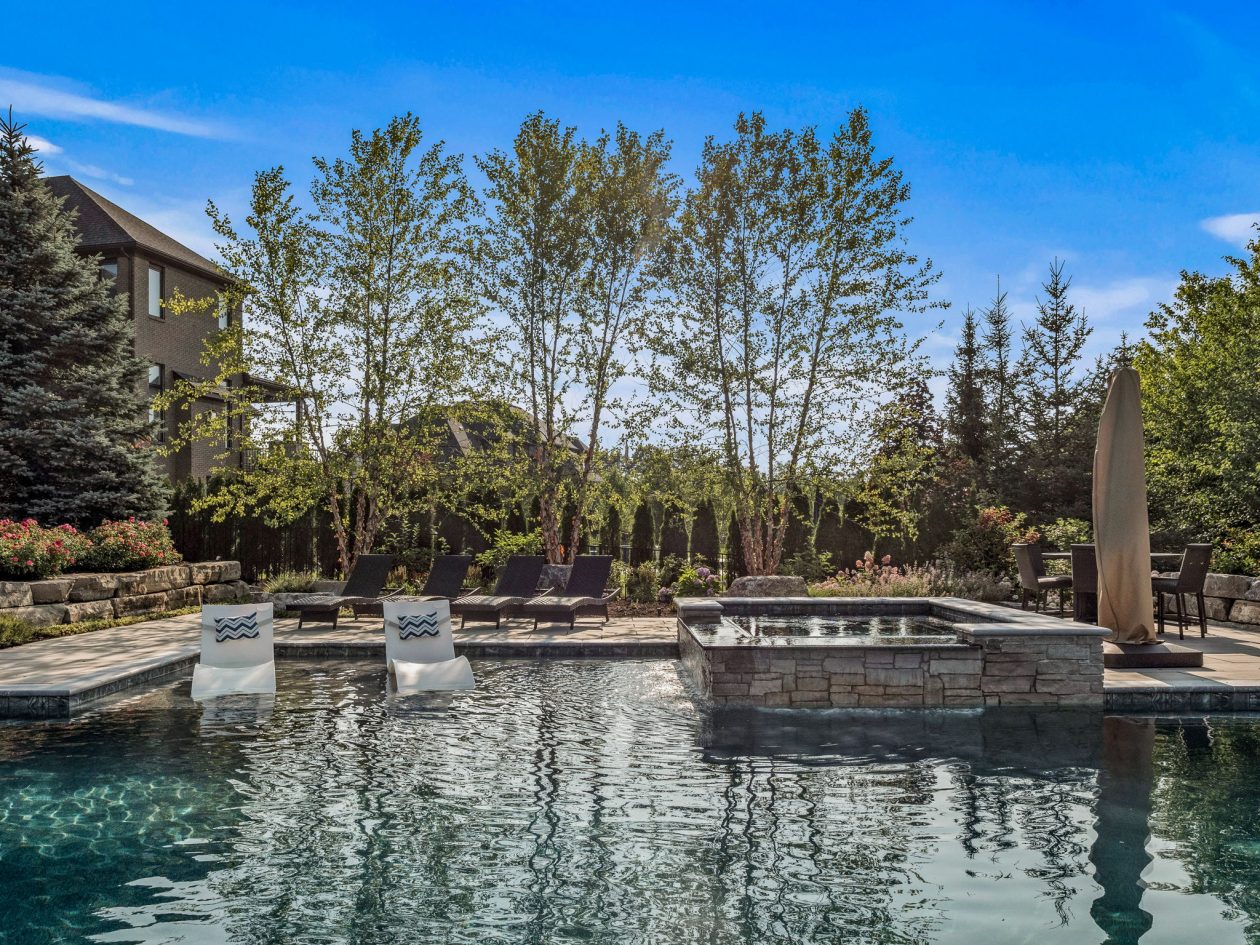 Family Fun: Northville Spaces | Great Oaks Landscape