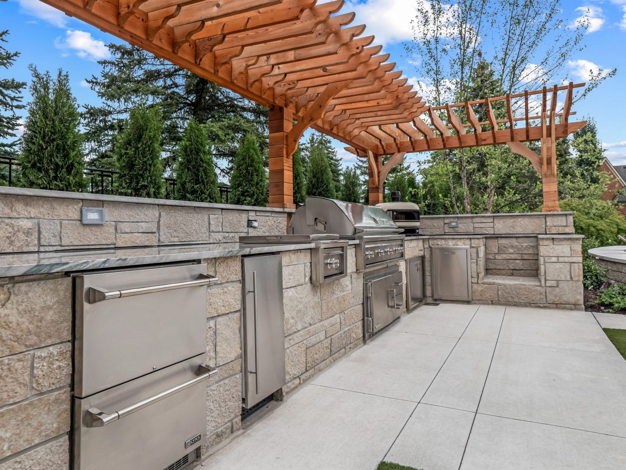 Dynamic Retreat | Great Oaks Landscape