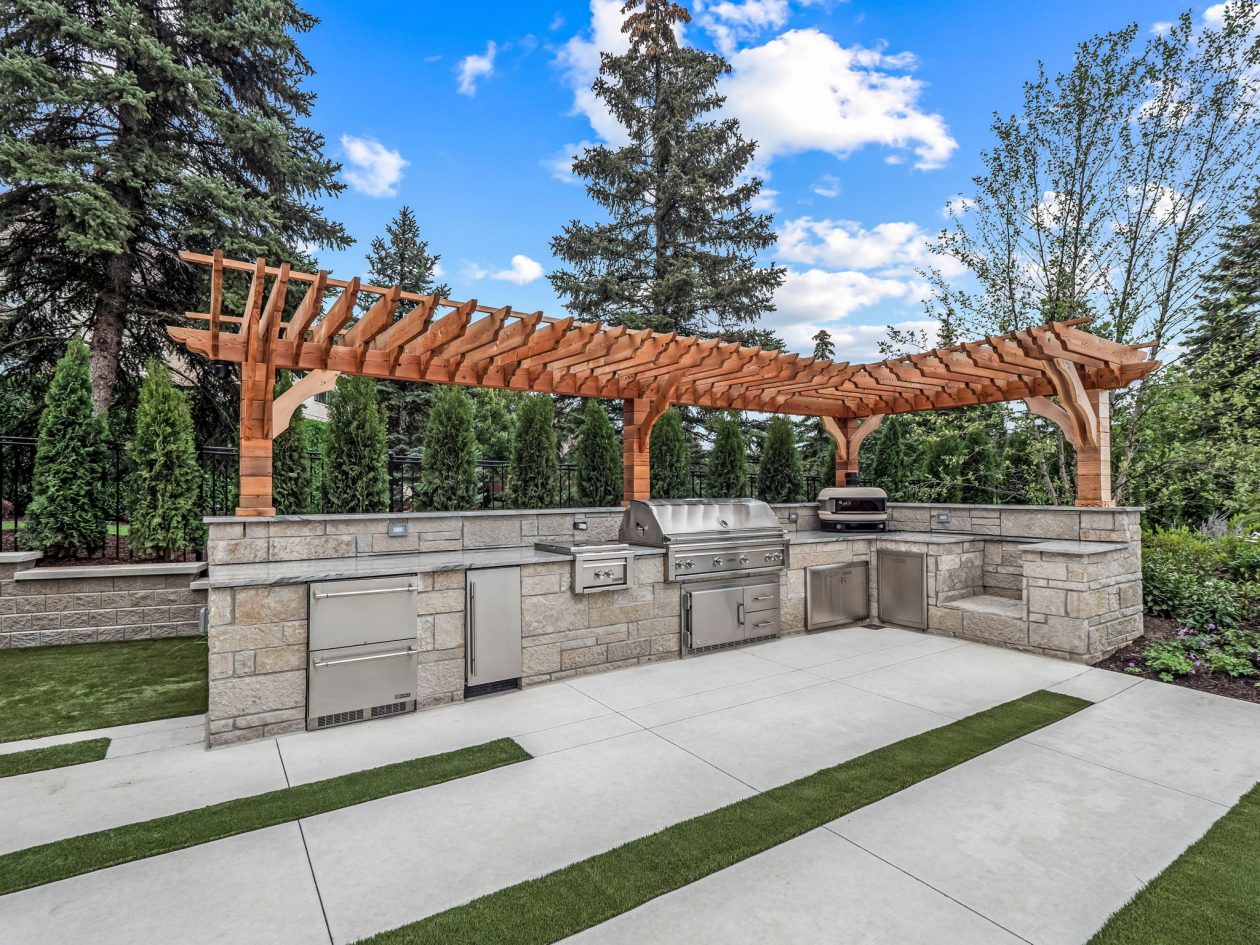 Dynamic Retreat | Great Oaks Landscape