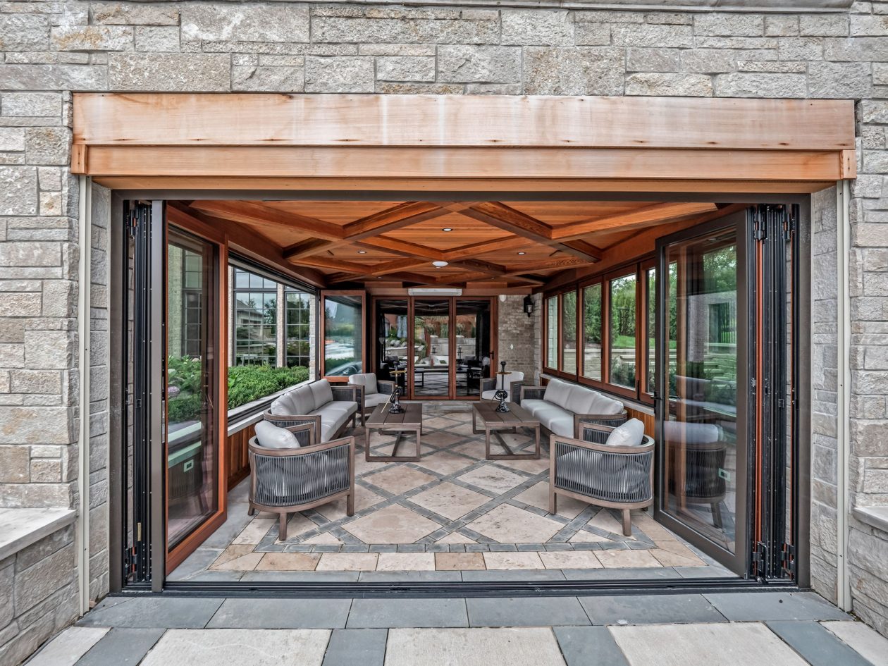 Dynamic Retreat | Great Oaks Landscape