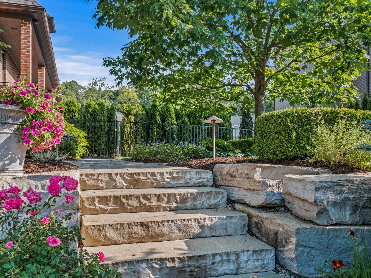 Family Fun: Northville Spaces | Great Oaks Landscape