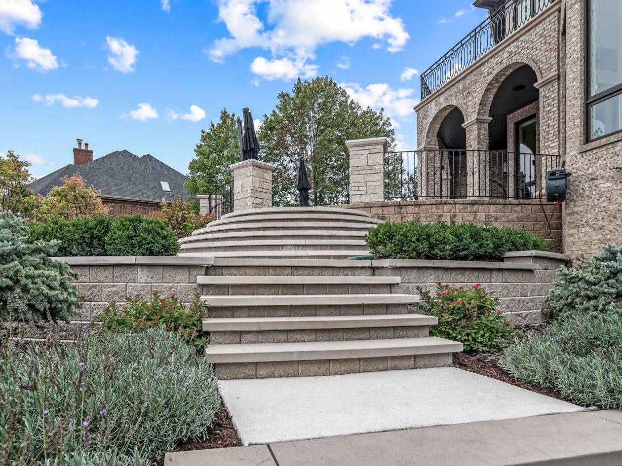 Dynamic Retreat | Great Oaks Landscape