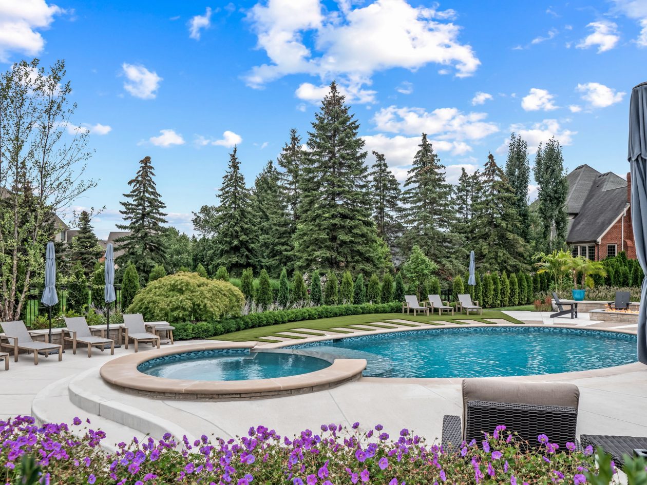 Dynamic Retreat | Great Oaks Landscape