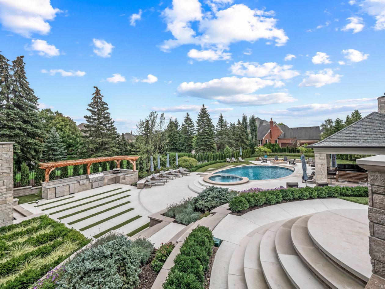 Dynamic Retreat | Great Oaks Landscape