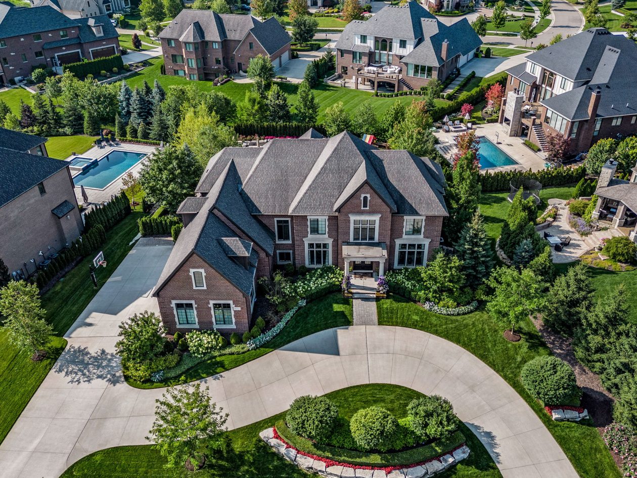 Family Fun: Northville Spaces | Great Oaks Landscape