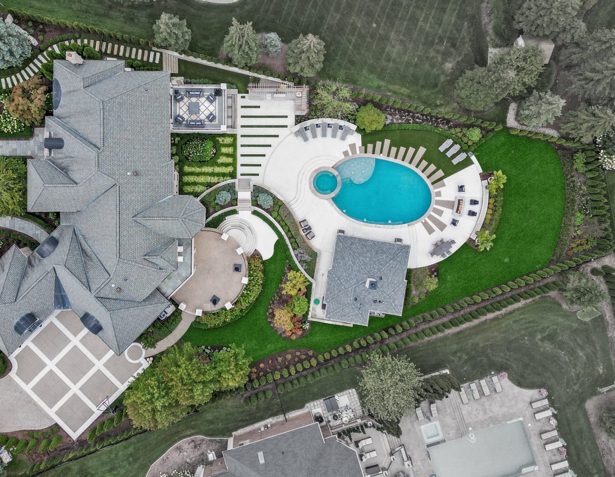 Dynamic Retreat | Great Oaks Landscape