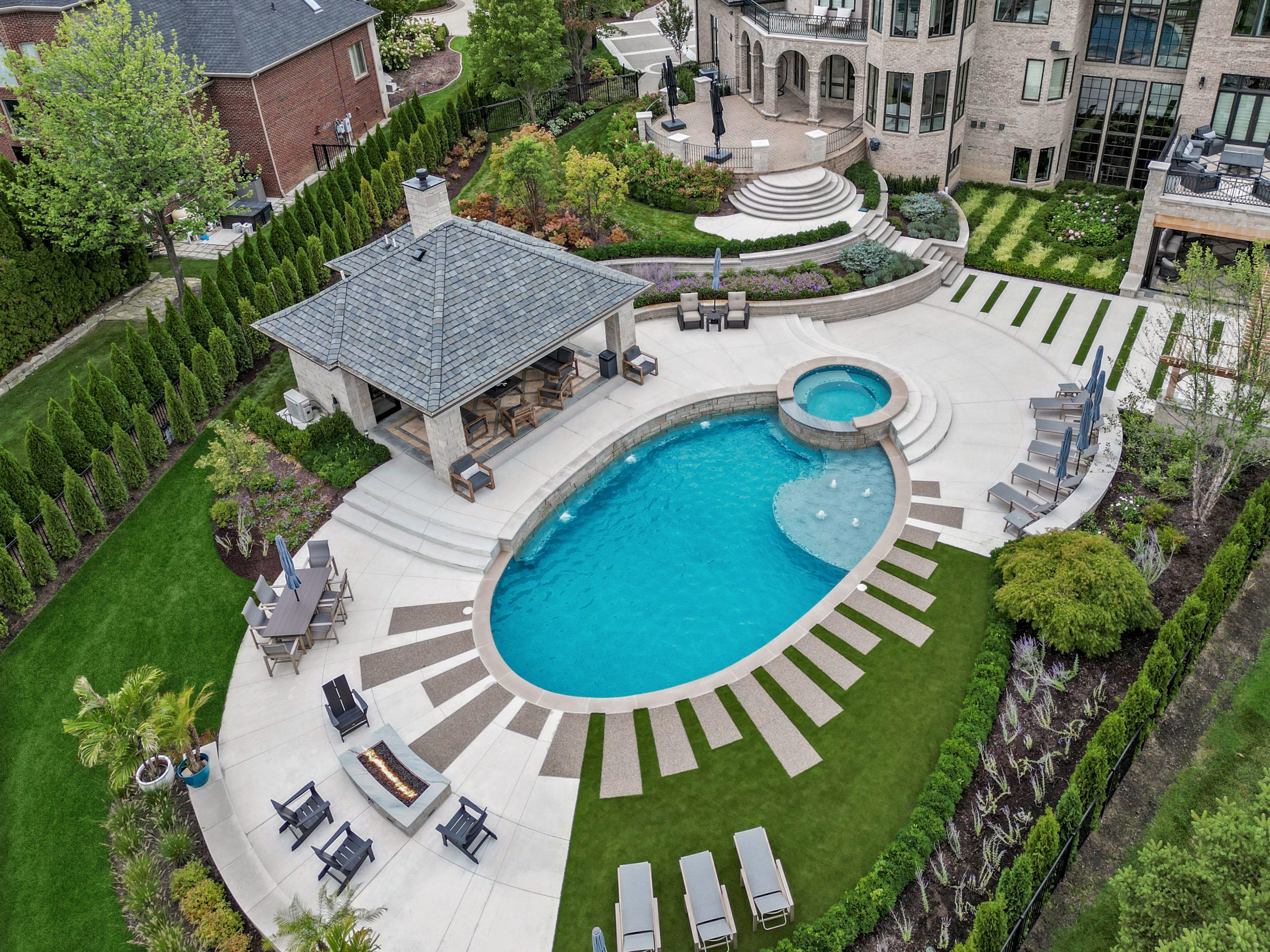 Great Oaks Landscape Associates