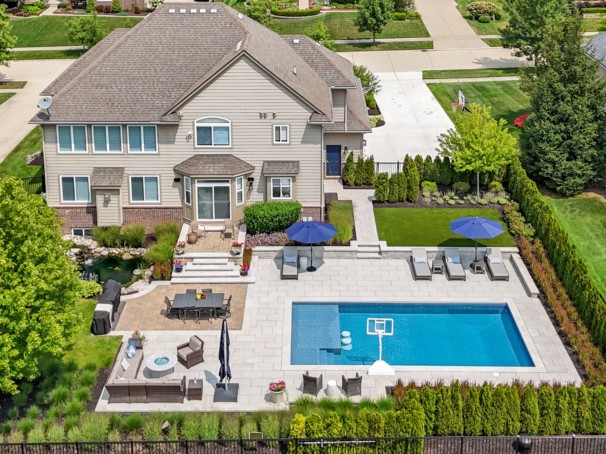 Great Oaks Landscape Associates