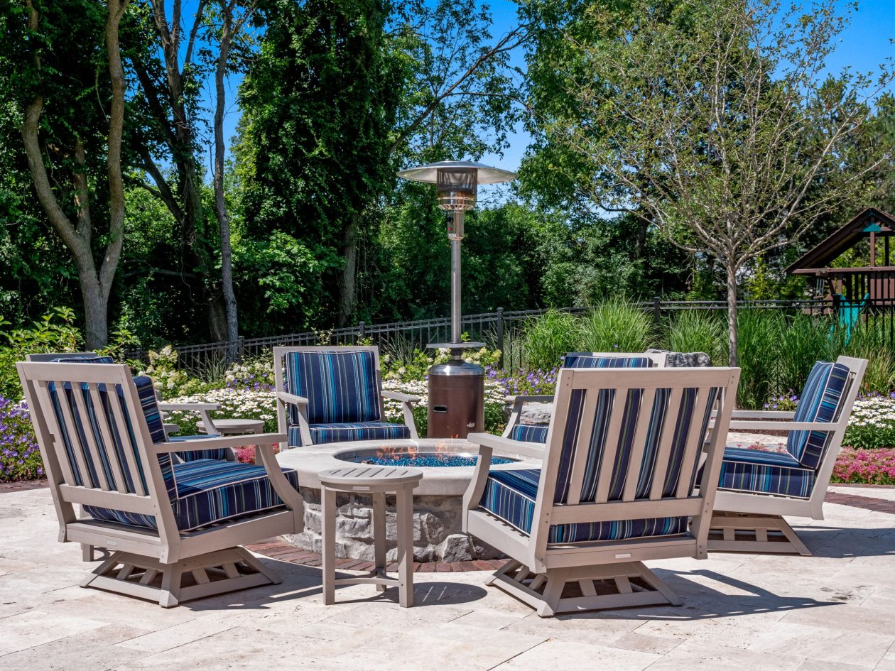 Swimming, Sports and More! | Great Oaks Landscape
