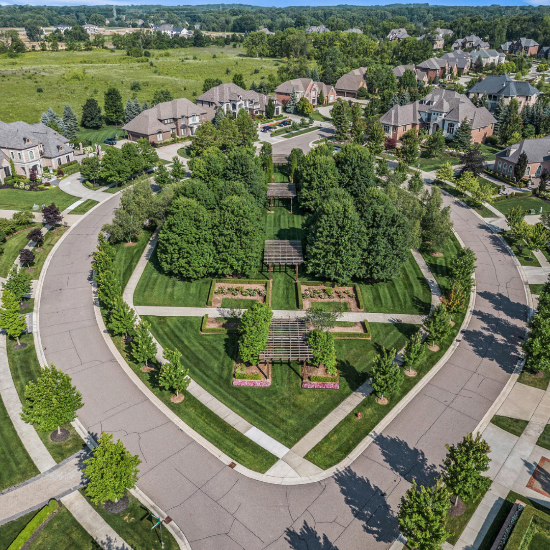 Tuscany Reserve – Designed & Maintained by Great Oaks | Great Oaks Landscape
