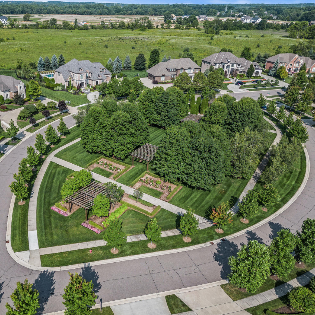 Tuscany Reserve – Designed & Maintained by Great Oaks | Great Oaks Landscape