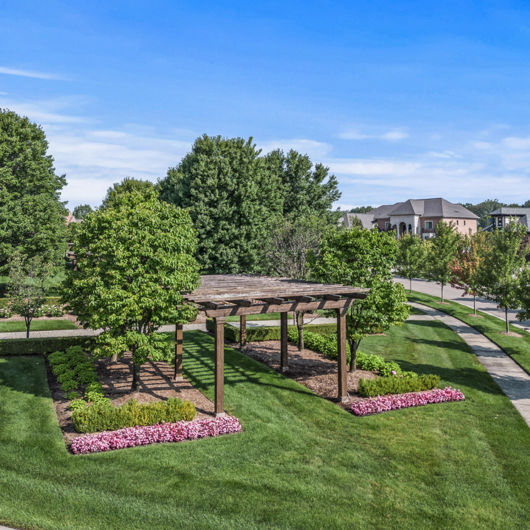 Tuscany Reserve – Designed & Maintained by Great Oaks | Great Oaks Landscape