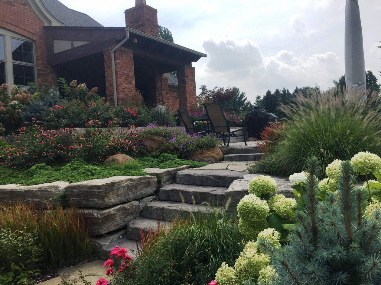 Rochester Residence | Great Oaks Landscape