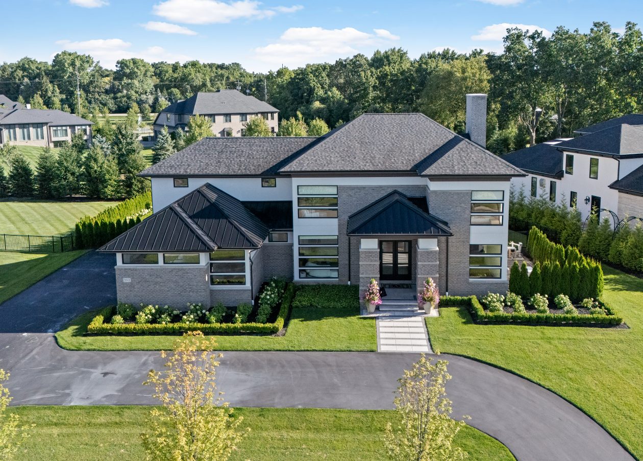 The Luxe Backyard | Great Oaks Landscape