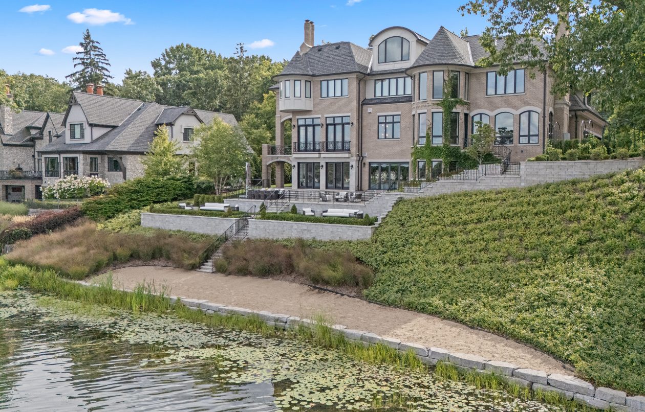 Bloomfield Lake Escape | Great Oaks Landscape