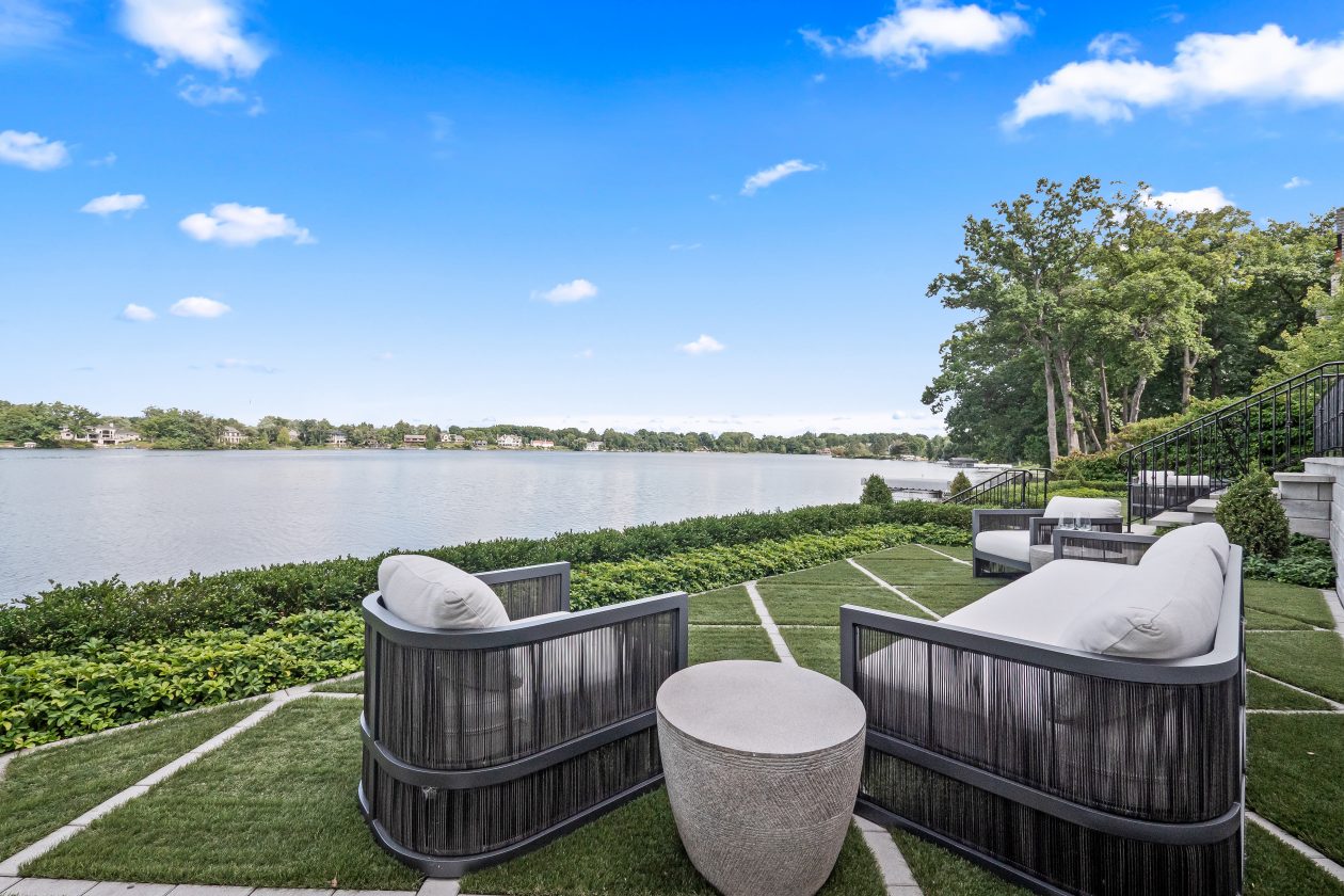 Bloomfield Lake Escape | Great Oaks Landscape