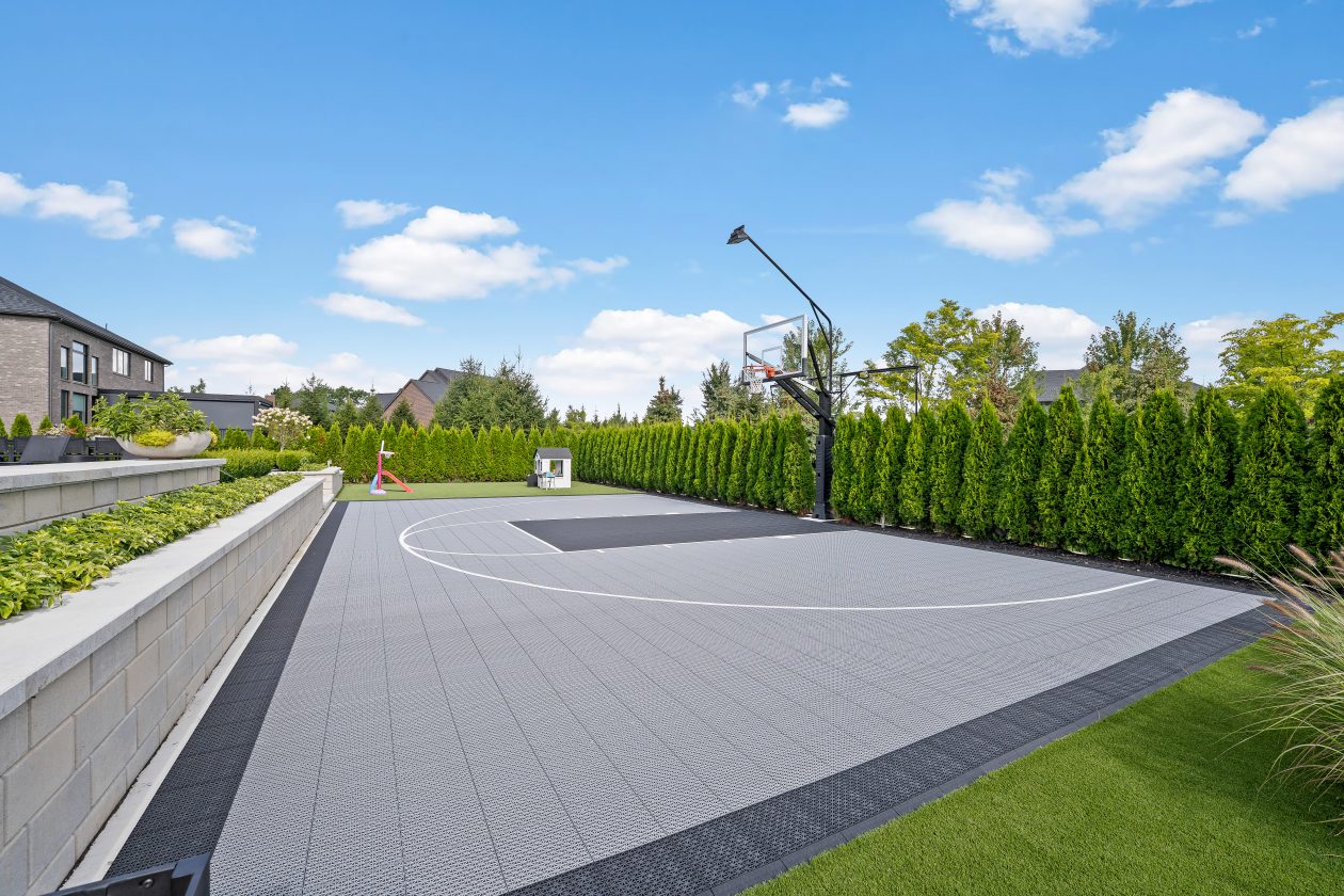 The Luxe Backyard | Great Oaks Landscape