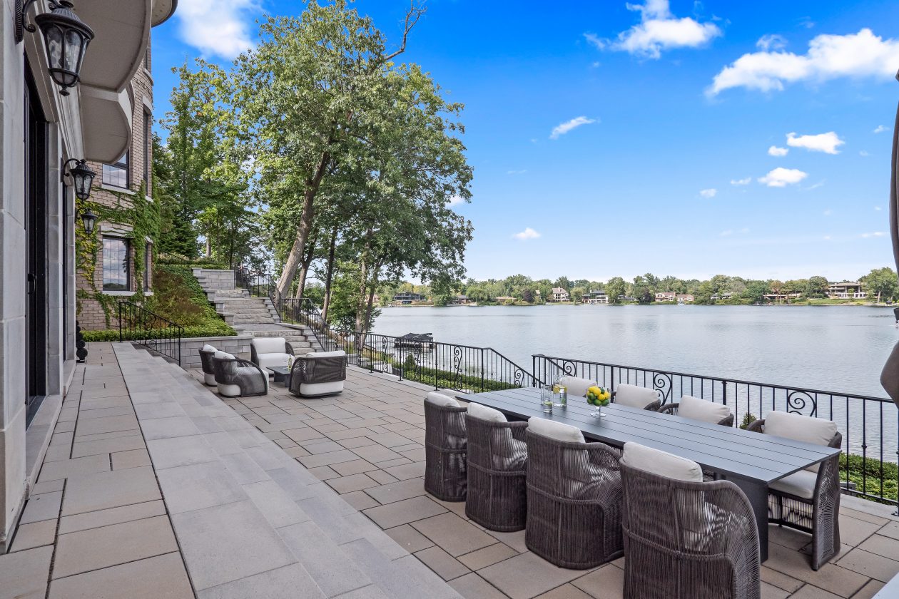 Bloomfield Lake Escape | Great Oaks Landscape