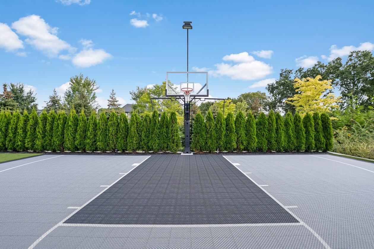 The Luxe Backyard | Great Oaks Landscape