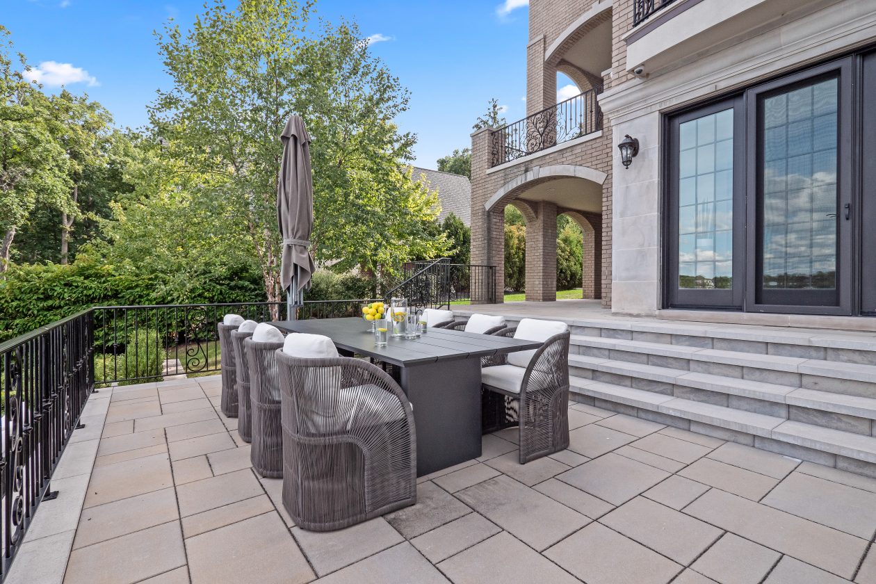 Bloomfield Lake Escape | Great Oaks Landscape
