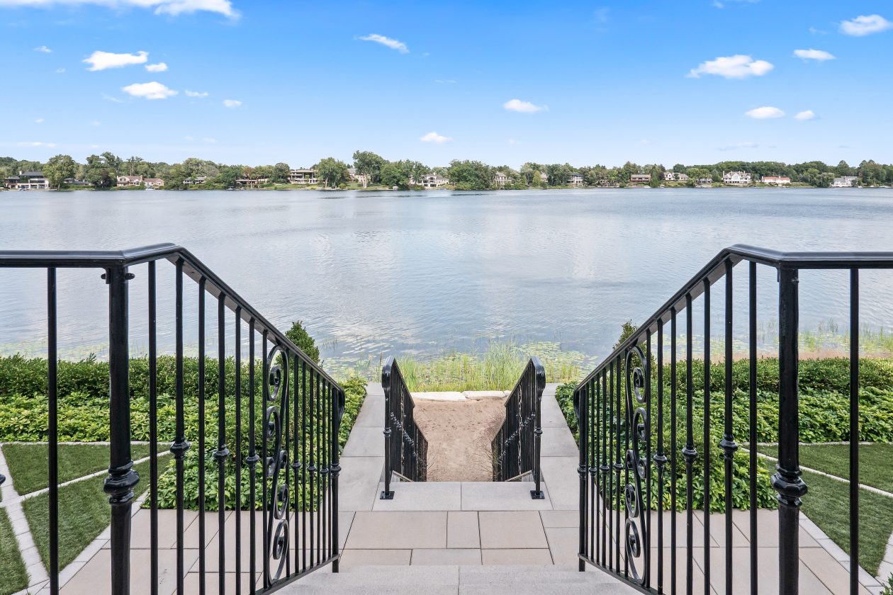 Bloomfield Lake Escape | Great Oaks Landscape