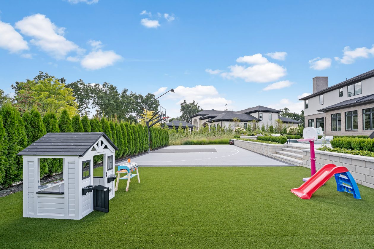 The Luxe Backyard | Great Oaks Landscape