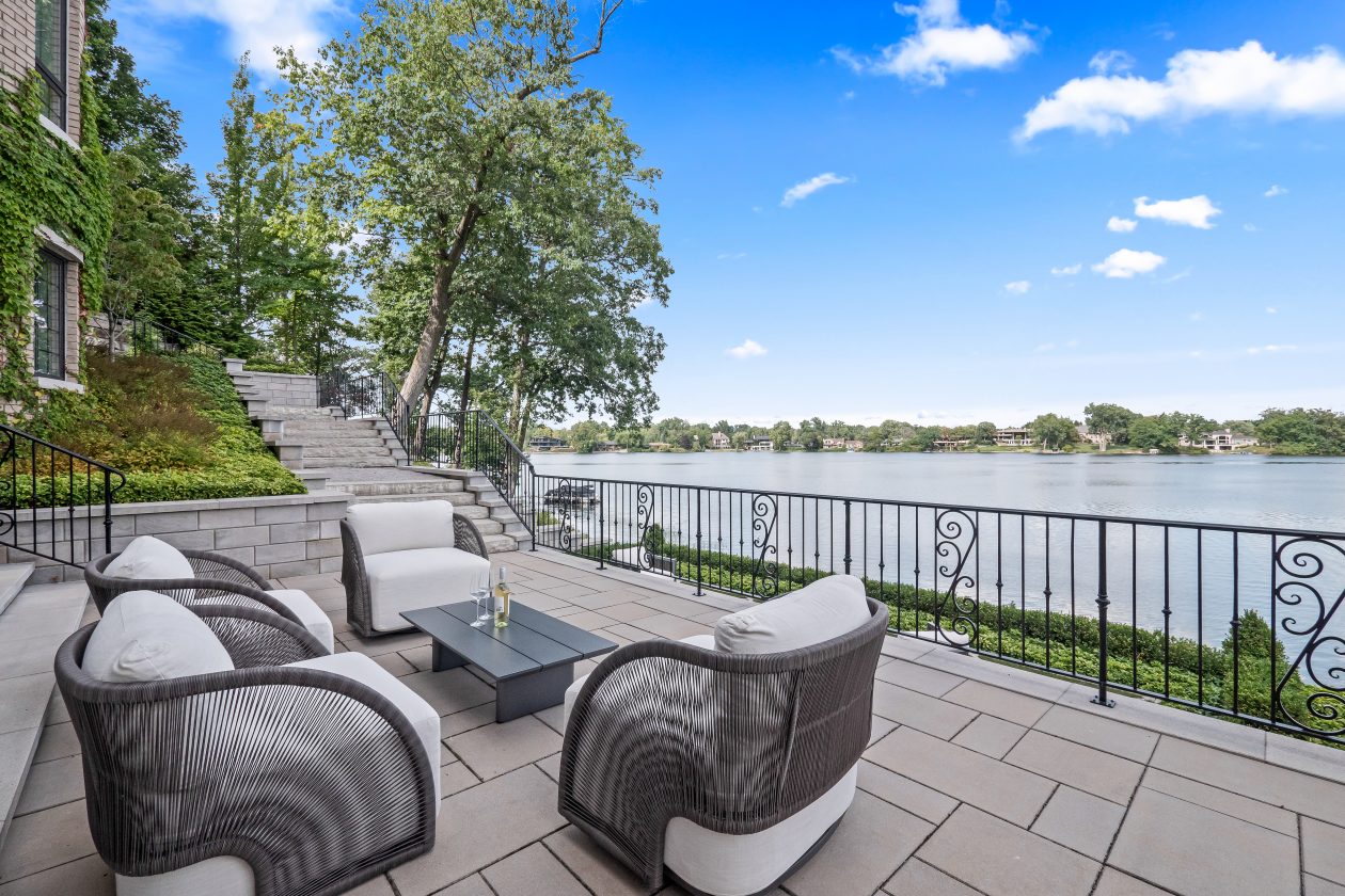 Bloomfield Lake Escape | Great Oaks Landscape